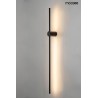 MOOSEE zestaw 2 lamp ściennych OMBRE 100  czarny