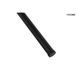 MOOSEE zestaw 2 lamp ściennych OMBRE 100  czarny