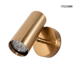 MOOSEE zestaw 2 lamp ściennych SPOT       złoty