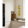 Dekoracja / cytryny ozdobne SHP CAPRI     żółte