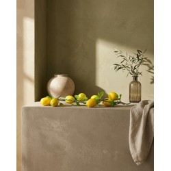 Dekoracja / cytryny ozdobne SHP CAPRI     żółte