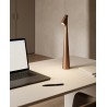 Lampka biurkowa / ogrodowa SHP SLIM       brązowa
