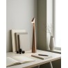 Lampka biurkowa / ogrodowa SHP SLIM       brązowa
