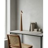 Lampka biurkowa / ogrodowa SHP SLIM       brązowa