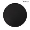 MaMaison stolik LAPIS 36 czarny / drewno  mango