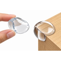 Zestaw 10 sztuk zabezpieczeń narożnika    SHP Child Protect CORNER