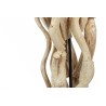 KARE lampa podłogowa SCULTRA naturalna
