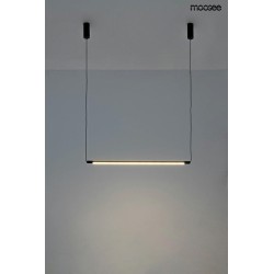 MOOSEE lampa wisząca OMBRE LEVEL 80  czarna