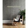 MOOSEE lampa wisząca OMBRE LEVEL 80  czarna