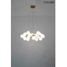 MOOSEE lampa wisząca COSMO 72 złota