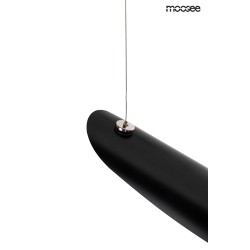 MOOSEE lampa wisząca CONTEO czarna