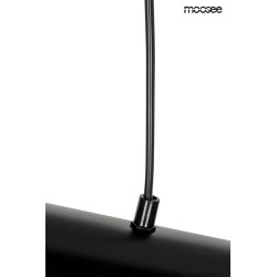 MOOSEE lampa wisząca CONTEO czarna