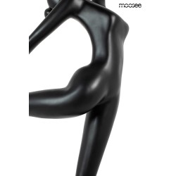 MOOSEE lampa podłogowa HUMAN BALLERINA włókno szklane