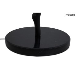 MOOSEE lampa podłogowa HUMAN BALLERINA włókno szklane