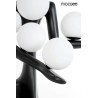 MOOSEE lampa podłogowa HUMAN DREAMER czarna