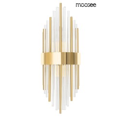 MOOSEE lampa ścienna ARMANDO złota