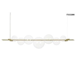MOOSEE lampa wisząca ECHO 140 złota