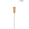 MOOSEE lampa wisząca ECHO 140 złota
