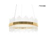 MOOSEE lampa wisząca FLORENS 60 złota