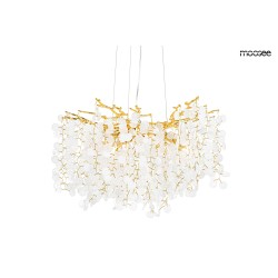 MOOSEE lampa wisząca RIVIERA 60 złota