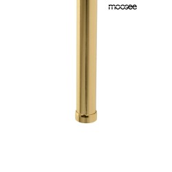 MOOSEE lampa ścienna OMBRE 100 złota