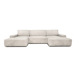 Narożnik PILLOW C1 z funkcją spania - I grupa tkanin