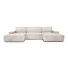 Narożnik PILLOW C1 z funkcją spania - I grupa tkanin