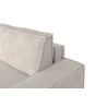 Narożnik PILLOW C1 z funkcją spania - I grupa tkanin