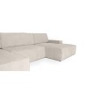 Narożnik PILLOW C1 z funkcją spania - I grupa tkanin