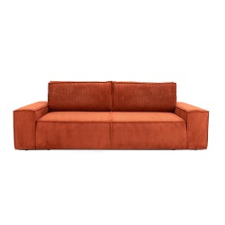 Sofa PILLOW z funkcją spania - I grupa tkanin