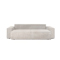 Sofa PILLOW z funkcją spania - I grupa tkanin