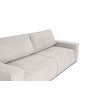 Sofa PILLOW z funkcją spania - I grupa tkanin