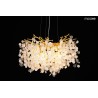 MOOSEE lampa wisząca RIVIERA 80 złota