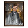 KARE obraz GENTLEMAN CUTS 130x163 cm