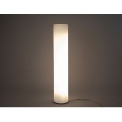 NEW GARDEN lampa ogrodowa FITY 160 CABLE biała