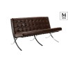MODESTO sofa dwuosobowa BARCELON VINTAGE