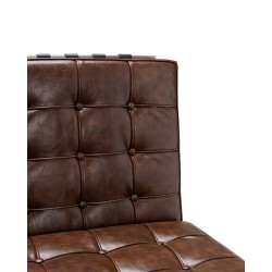 MODESTO sofa dwuosobowa BARCELON VINTAGE