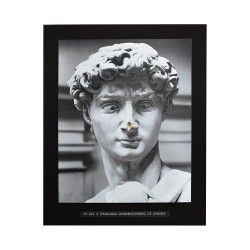 KARE obraz STATUE 100x125 cm