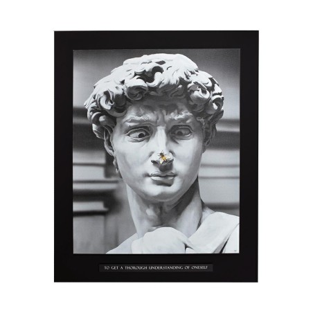 KARE obraz STATUE 100x125 cm