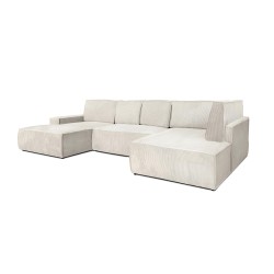 Narożnik PILLOW C2 140 z funkcją spania - I grupa tkanin