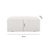 Pufa PILLOW - I grupa tkanin