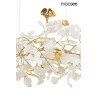 MOOSEE lampa wisząca FLORA 250 PP złota