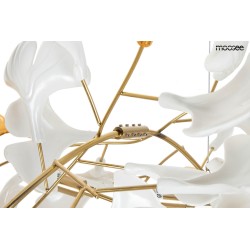 MOOSEE lampa wisząca FLORA 250 PP złota
