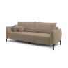Sofa AURORA z funkcją spania - III grupa  tkanin