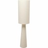 KARE lampa podłogowa MARLEEN BOUCLE 130   cm beżowa