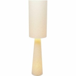 KARE lampa podłogowa MARLEEN BOUCLE 130   cm beżowa