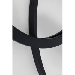 KARE lustro ścienne TRIPLE CIRCLE         124x119 cm