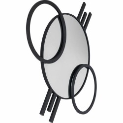 KARE lustro ścienne TRIPLE CIRCLE         124x119 cm