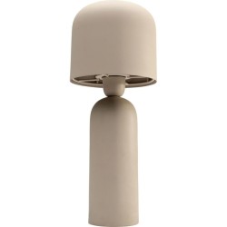 KARE lampa stołowa MAYA 39 beżowa