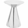 KARE stolik MAMBO CHROME 45